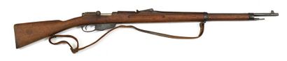 Autriche-Hongrie, 1ère G.M. (1914-18).
Fusil...