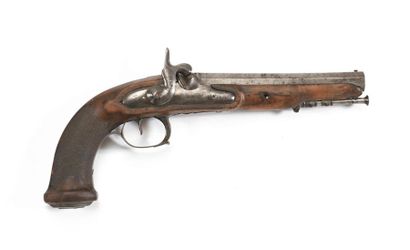 France, 1er Empire
Pistolet d'Officier transformé...
