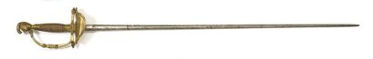 France, Consulat (1799-1802)
Épée d'Officier...