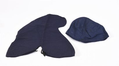 France, 1ère G. M. (1914-18).
Lot d'un couvre...