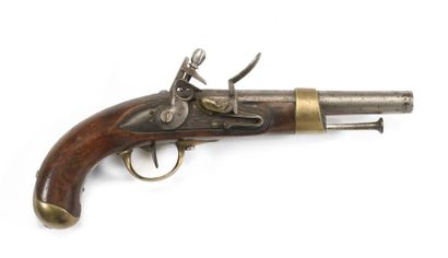 France, 1er Empire (1804-1814).
Pistolet...