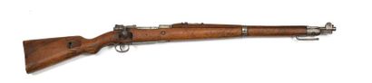 Allemagne, 1ère G.M. (1914-18).
Fusil à répétition...