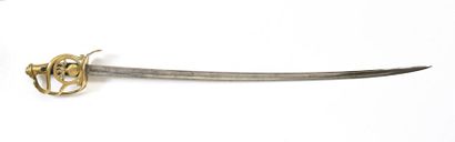 France, 1er Empire (1804-1814).
Sabre de...