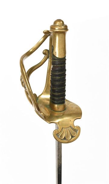 France, 1er Empire (1804-1814).
Sabre de...