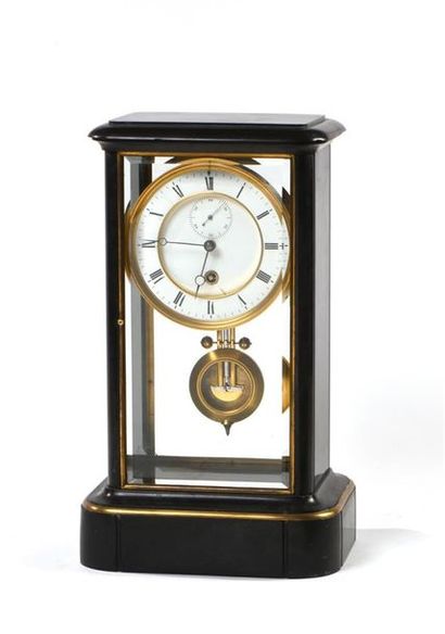 Pendule borne dite 