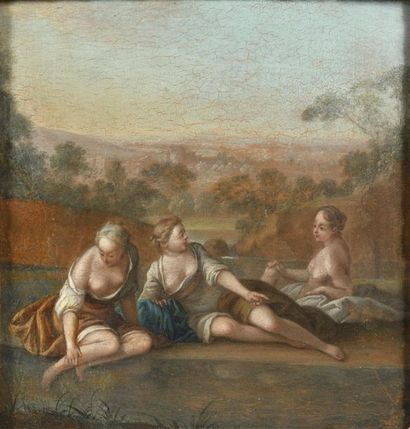 Jacques Sébastien LE CLERC (c.1734-1785).
Les...