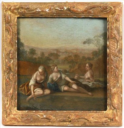Jacques Sébastien LE CLERC (c.1734-1785).
Les...