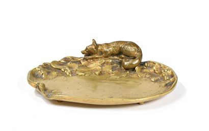 Albert MARIONNET (1852-1910). 
Vide-poche...