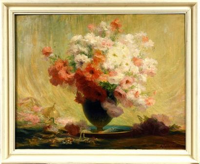 Achille Théodore CESBRON (1849-1913).
Nature...