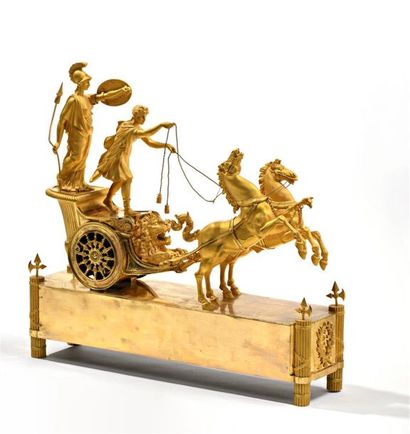 Pendule dite au 
