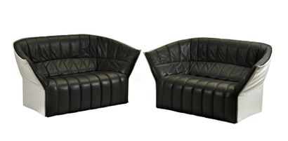 Inga SEMPE (né en 1962), Editeur LIGNE ROSET.
Deux...