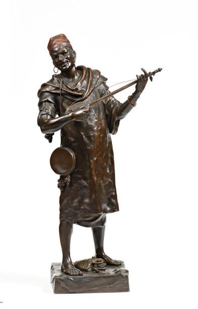 Emile Louis PICAULT (1833-1915).
Chanteur...