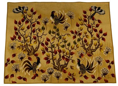 TABARD Frères & Soeurs à Aubusson, d'après...