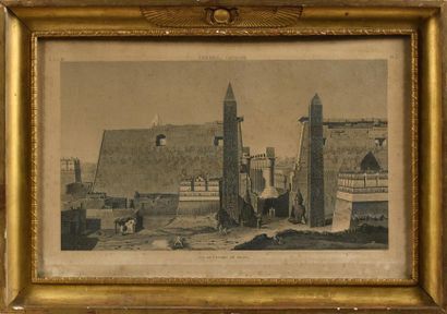 D'après François-Charles CECILE (1766-1840)...