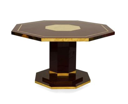 Jean-Claude MAHEY (XXe-XXIe).
Mobilier de...