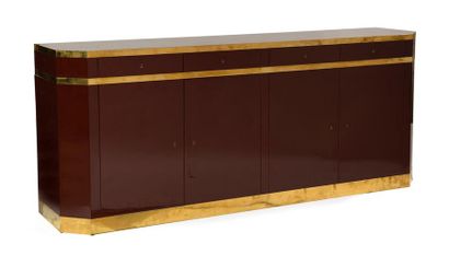 Jean-Claude MAHEY (XXe-XXIe).
Mobilier de...