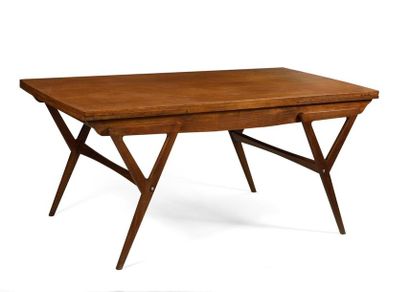 Louis PAOLOZZI (XX), Editeur René GODFRID.
Table...