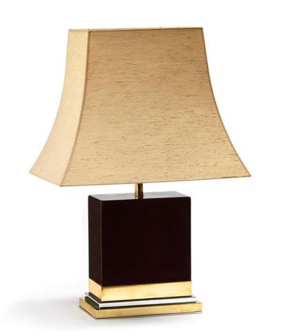 Jean-Claude MAHEY (XX-XXI).
Pied de lampe...