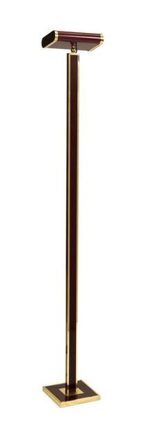 Jean-Claude MAHEY (XXe-XXIe).
Lampadaire...