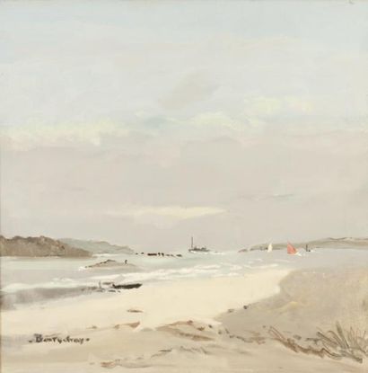 BARTHELEMY Gérard
Côte sauvage, Finistère...