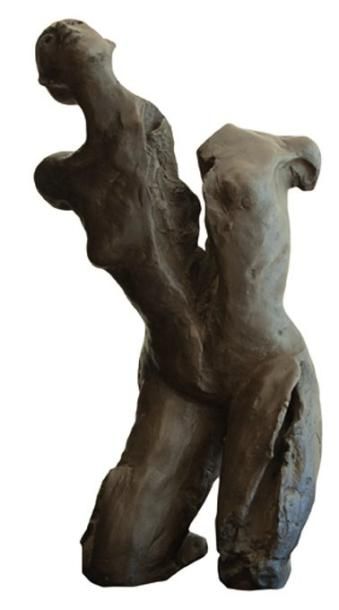 BURGUES Catherine
Déchirure Sculpture en...