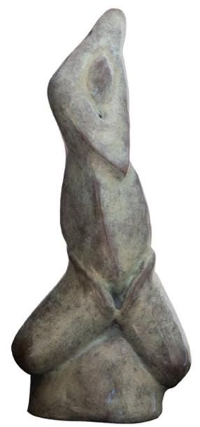BUHARAYE De La Gilles
Nataraja Sculpture...