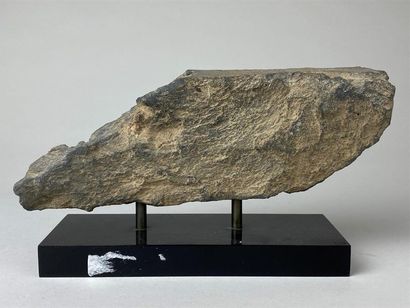 Art Gréco-bouddhique du Gandhara, IIe-IIIe.
Fragment...