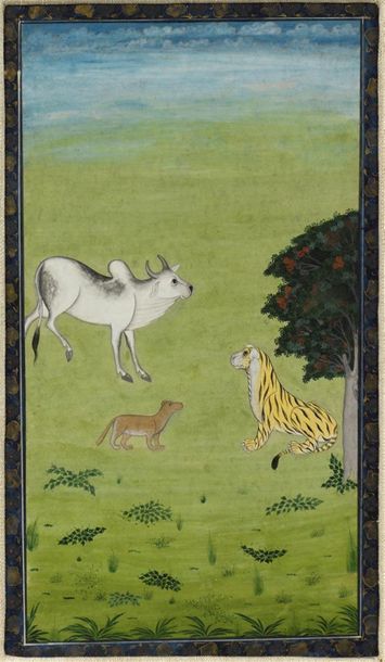 INDE DU NORD, RAJASTHAN, fin XIXe, début...
