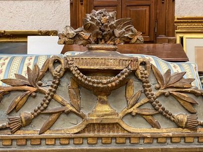 Édouard CASTRE (XIXe).
Vierge à l'Enfant...