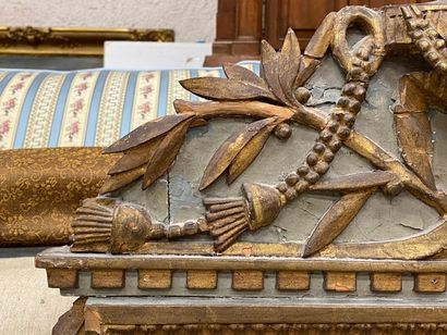 Édouard CASTRE (XIXe).
Vierge à l'Enfant...