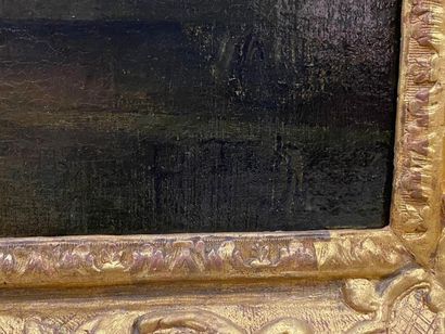 École flamande XVIIIe, suiveur de David TENIERS...