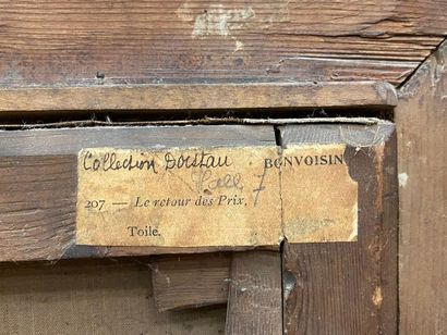 Attribué à Constance CHARPENTIER (1767-1849).
Le...