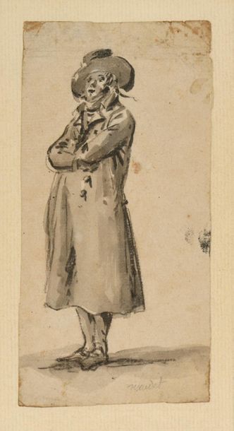 Thomas-Charles NAUDET (1773-1810).
Personnage...