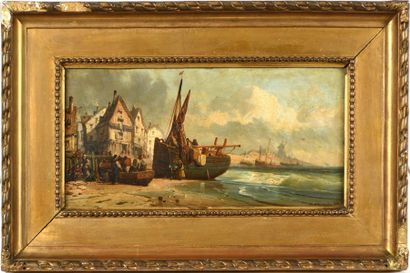 Charles Euphrasie KUWASSEG (1838-1904).
Retour...