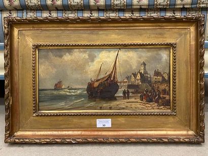 Charles Euphrasie KUWASSEG (1838-1904).
Retour...