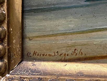 Charles Euphrasie KUWASSEG (1838-1904).
Retour...