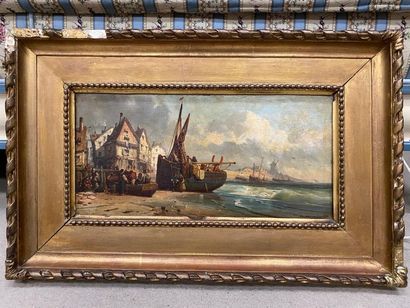 Charles Euphrasie KUWASSEG (1838-1904).
Retour...