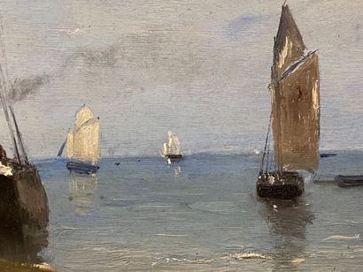 Gustave Edouard Le SÉNÉCHAL de KERDREORET...