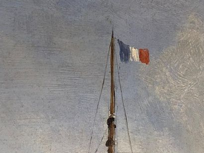 Gustave Edouard Le SÉNÉCHAL de KERDREORET...
