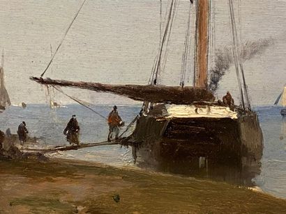Gustave Edouard Le SÉNÉCHAL de KERDREORET...