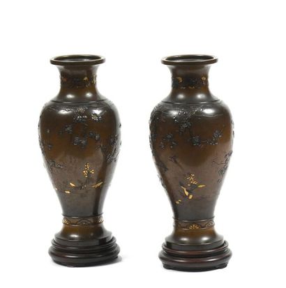 JAPON, Époque MEIJI (1868-1912).
Atelier...