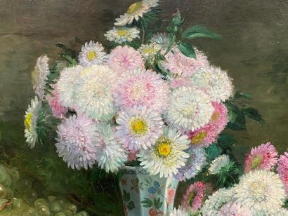 Albert Tibule FURCY de LAVAULT (1847-1915).
Nature...