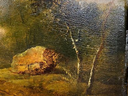 Attribué à Simon Mathurin LANTARA (1729-1778).
Paysan...