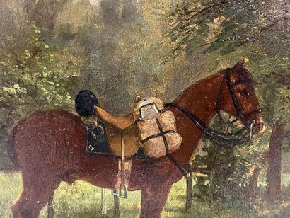 Alphonse Marie Adolphe de NEUVILLE (1835-1885).
Officier...