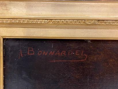 Alexandre François BONNARDEL (1867-1942).
Nature...
