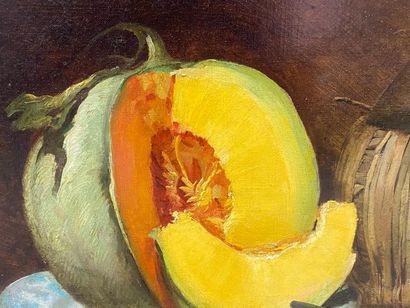 Alexandre François BONNARDEL (1867-1942).
Nature...