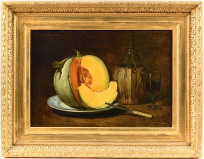 Alexandre François BONNARDEL (1867-1942).
Nature...