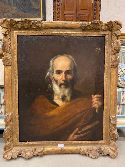 École napolitaine XVIIIe, dans le goût de...