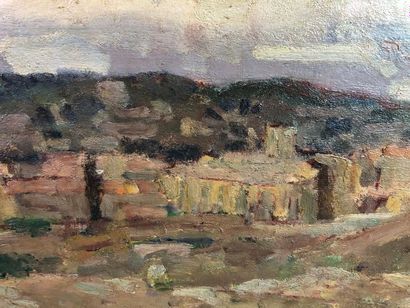 Abel LAUVRAY (1870-1950). L'abbaye du Val...