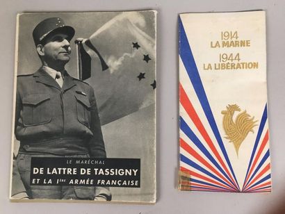 France, Etat Français (1940-1944)
Lot de...